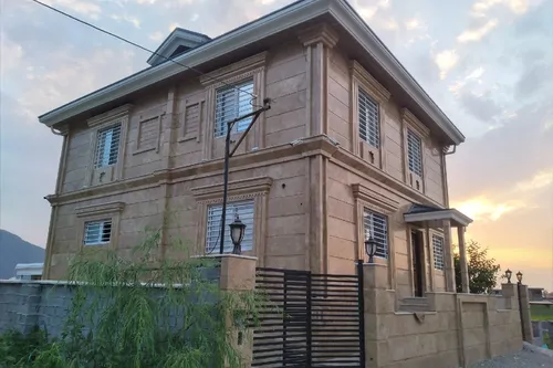 تصویر 3 - ویلا  استخردار آبگرم سرپوشیده سحر در  چالوس