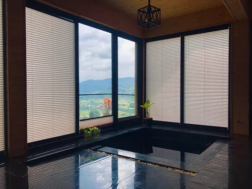 تصویر 20 - کلبه اَرگ با تور لافت نِت و جکوزی در  سوادکوه