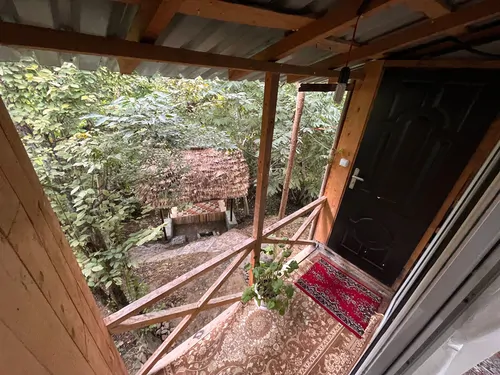 تصویر 6 - کلبه  افرا در  سیاهکل