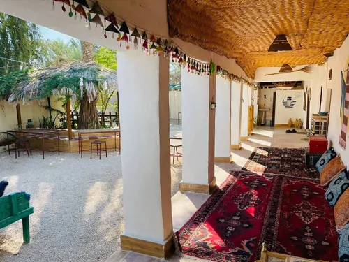 تصویر 29 - اقامتگاه بوم‌گردی ناخدا یوسف (بابشاد سیرافی) در  کنگان