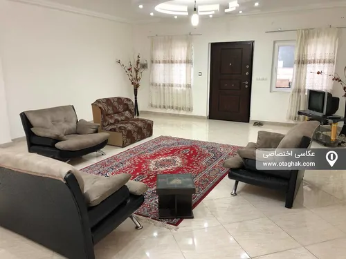 تصویر 2 - ویلا مبله زنبق در کلارآباد
