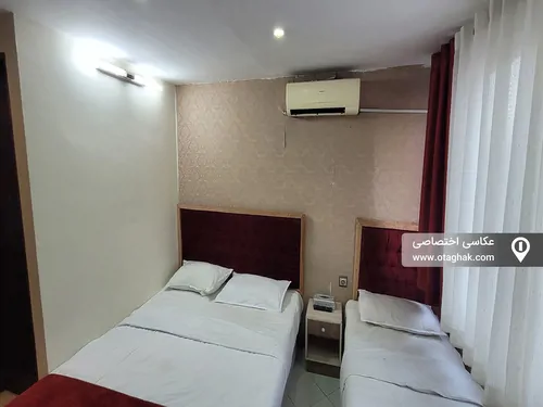 تصویر 6 - هتل آپارتمان عرشیا (سه تخته) در  مشهد