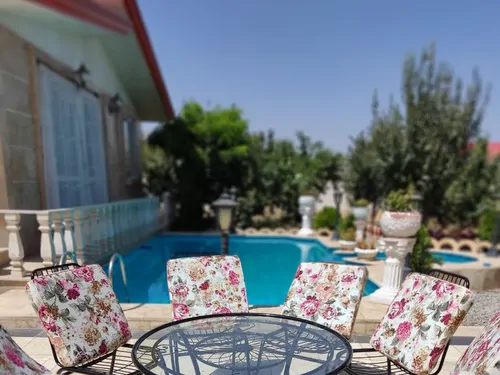 تصویر 2 - ویلا باغ گل یخ در ملارد 