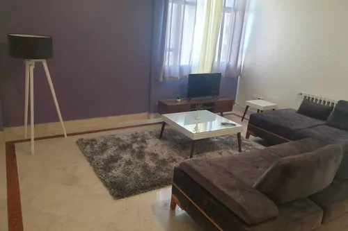 تصویر 1 - آپارتمان مبله لوکس پرانا فاطمی (8) در  تهران