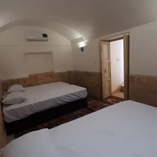 تصویر 4 - اقامتگاه بوم‌گردی سرای سپنج (اتاق هفت) در  یزد