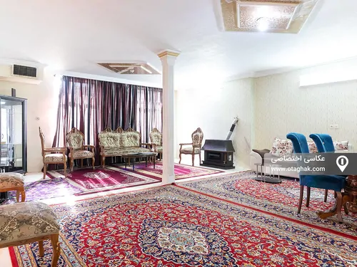 تصویر 1 - آپارتمان حاج ابراهیم (۱+) در  مشهد