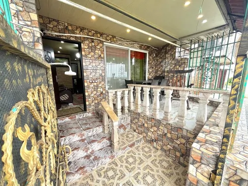 تصویر 2 - ویلا ساحلی معرفت در فریدون کنار