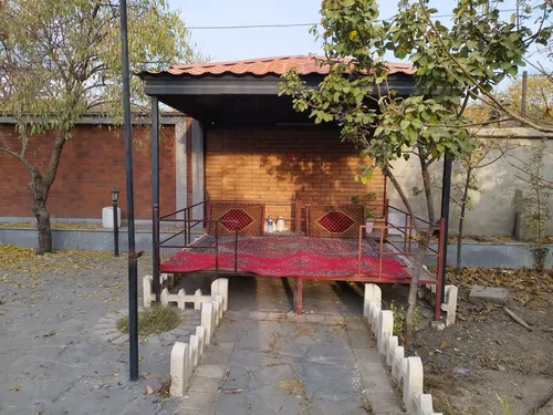 تصویر 14 - ویلا استخردار سرپوشیده آبگرم منوچهری در همدان