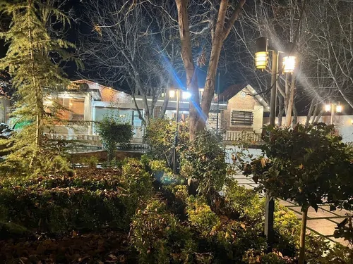 تصویر 27 - ویلا استخردار سرپوشيده آبگرم رامجین در سهیلیه