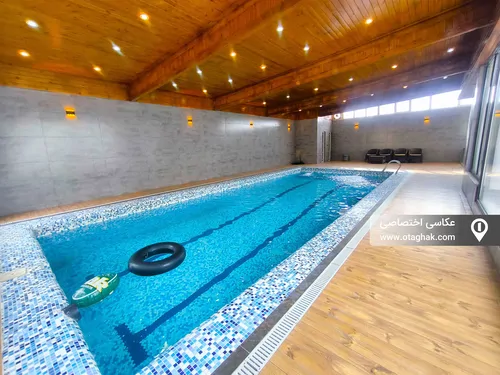 تصویر 31 - ویلا استخردار آبگرم سرو در  ملارد 