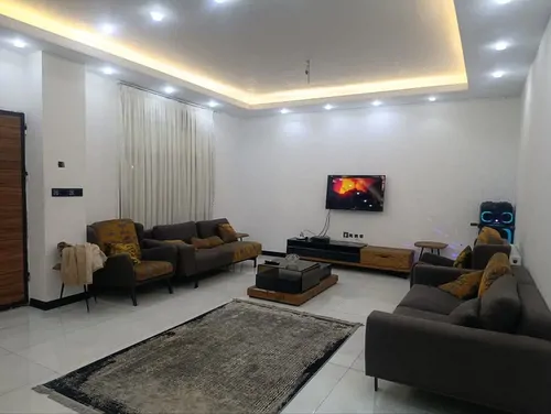 تصویر 2 - ویلا استخردار آبگرم آرام با جکوزی در شهریار