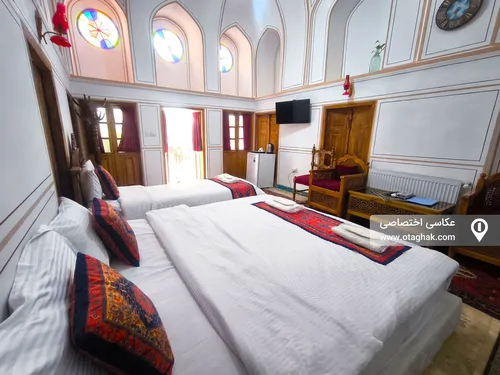 تصویر 4 - هتل سنتی یاس (شاه پسند 2) با صبحانه رایگان در اصفهان