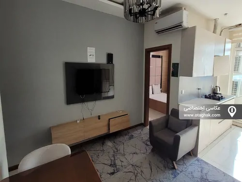 تصویر 10 - هتل آپارتمان پیام 1004 در  مشهد