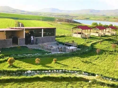 تصویر 8 - اقامتگاه بوم‌گردی سام(اتاق۱۴) در  الیگودرز