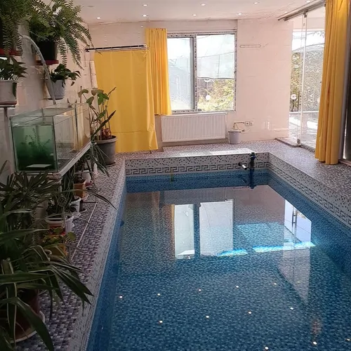 تصویر 11 - ویلا استخردار آبگرم کیانا در  اصفهان