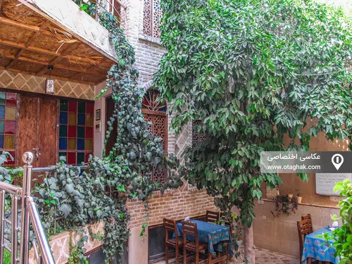 تصویر 14 - اقامتگاه بوم‌گردی گلستان راز(واحد5) در  شیراز
