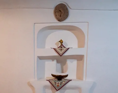 تصویر 5 - اقامتگاه بومگردی اله بوم (آروس) با صبحانه رایگان در قزوین