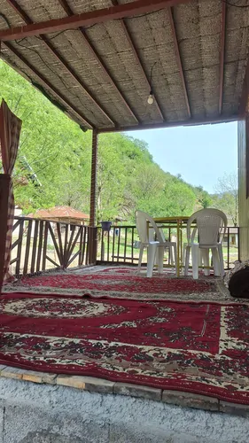 تصویر 22 - کلبه چوبی خروم در  ماسال