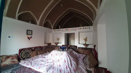 تصویر 2 - ویلا اقامتگاه سنتی کدخدا در کاشان