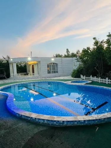 تصویر 11 - ویلا استخردار آبسرد گندم در  دزفول