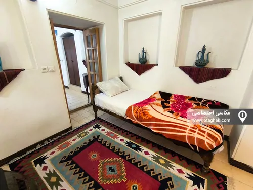 تصویر 6 - هتل سنتی متولی باشی (5) با صبحانه رایگان	 در  ماهان