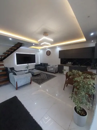 تصویر 8 - ویلا استخردار آبگرم بنفشه در فرح آباد