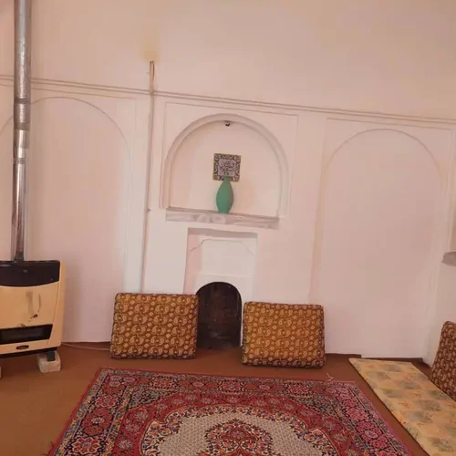 تصویر ۱ - اقامتگاه بوم‌گردی عمارت دلگشا ( اتاق سنتی ) در  ماهان