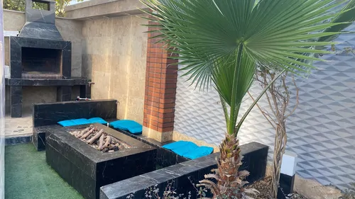 تصویر 13 - ویلا استخردار آبگرم بهشت با ایرهاکی در سهیلیه