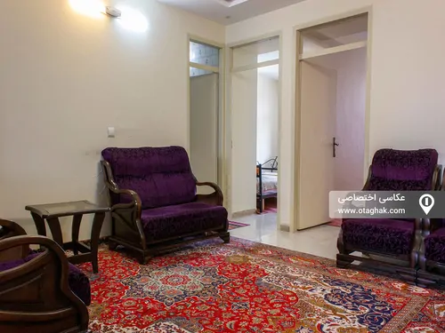 تصویر 4 - آپارتمان مبله دلپذیر در  اصفهان