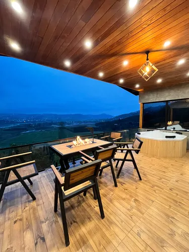 تصویر 9 - ویلا اوتلا با جکوزی  در  بابل کنار