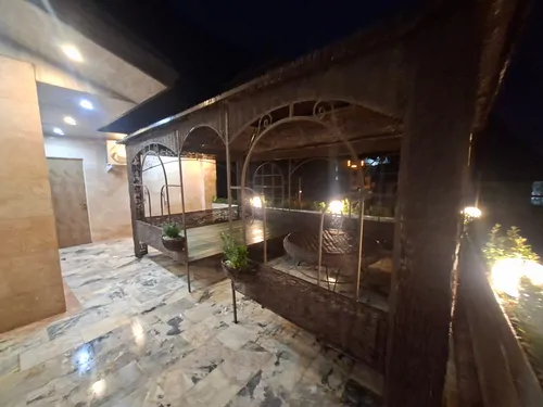 تصویر 27 - ویلا استخردار آبگرم اکباتان با سونا در  رامسر