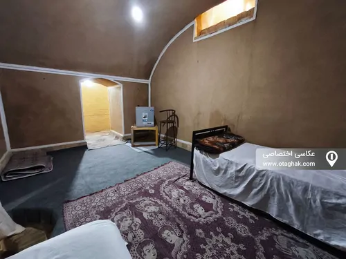تصویر 3 - اقامتگاه بومگردی مهران (اتاق 3 مستر) در یزد