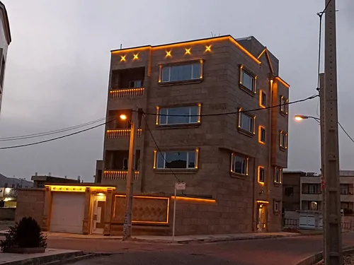 تصویر 10 - آپارتمان مبله اشکان (1) در صدرا