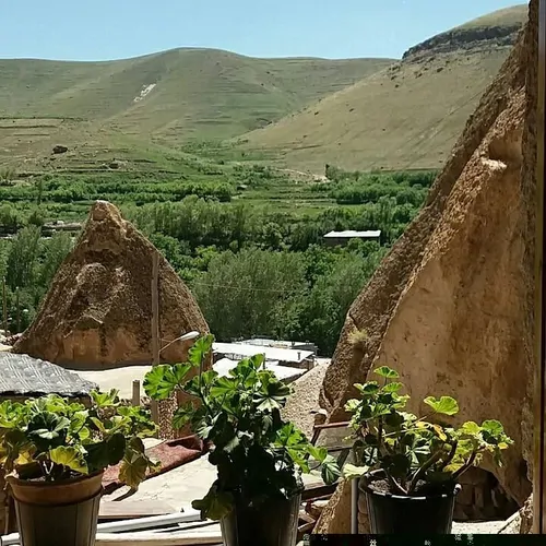 تصویر 10 - خانه کوهستانی سعادت  در  کندوان