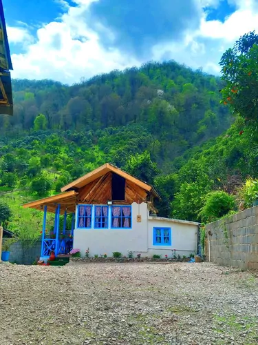 تصویر 3 - روستایی و عشایری باغ سنتی نیاکان در رامسر