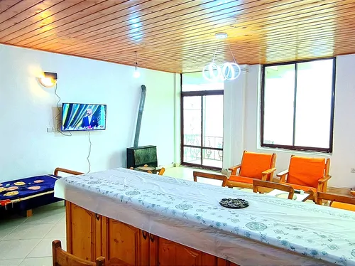 تصویر 4 - آپارتمان مبله سرای تابان(واحد۱) در  رویان