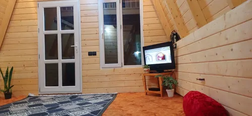 تصویر 6 - کلبه سوئیسی بلوط در  املش