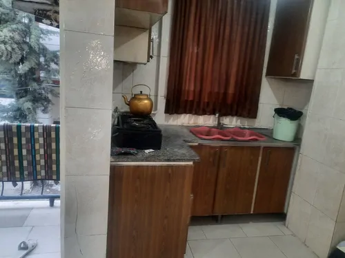 تصویر 6 - آپارتمان مبله دانیال (۵) در  بابلسر