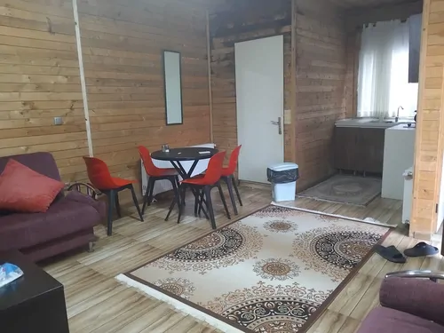 تصویر 5 - روستایی و عشایری کلبه چوبی کولمه۱ در  رشت