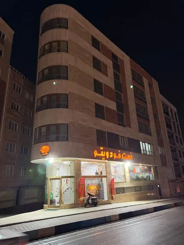 تصویر 2 - آپارتمان ریکادو (میثاق 2) در تبریز