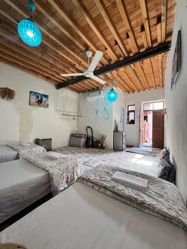 تصویر 3 - اقامتگاه بوم‌گردی گلک (اتاق نخلستون ) صبحانه رایگان در  هنگام