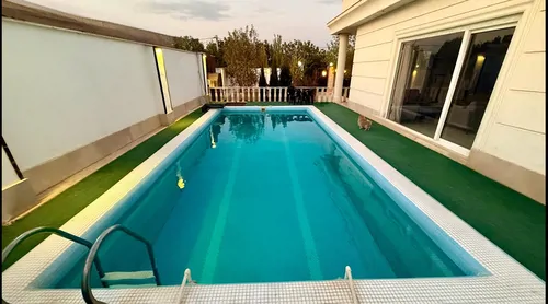 تصویر 3 - ویلا استخر آبگرم نیلا با بیلیارد و فوتبالدستی  در  سهیلیه