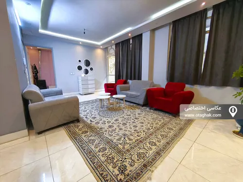 تصویر 5 - آپارتمان مبله گلچین (1) در  اصفهان