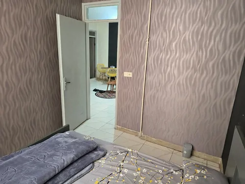 تصویر 7 - آپارتمان مبله سپید در خیابان مالک اشتر (۱) در  تهران