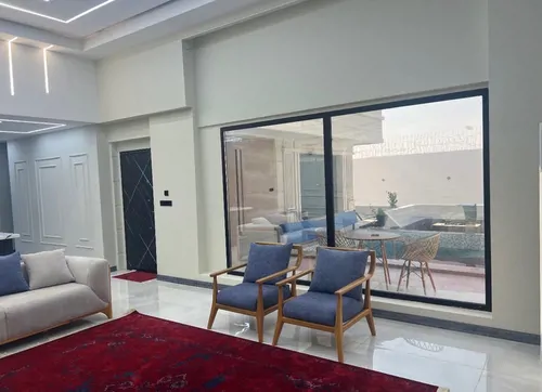 تصویر 11 - ویلا استخردار آبسرد صحرا در  قشم