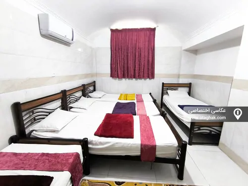 تصویر 9 - خانه مسافر شریف (پنج تخته) در قم