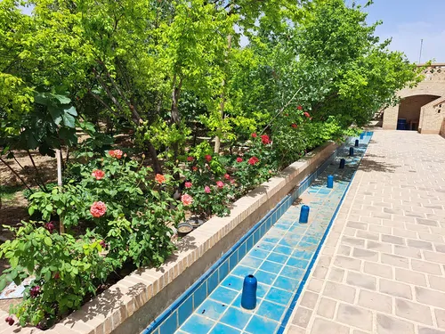 تصویر 15 - هتل سنتی امیریه (اتاق 2) در  کاشان