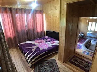 تصویر 9 - ویلا  استخردار روباز آبگرم پردیس در  رامسر