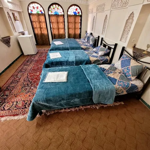 تصویر 5 - هتل سنتی صادقی (اتاق 2 پامنار) در  کاشان