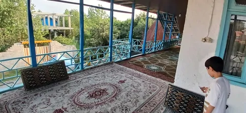 تصویر 2 - ویلا ویلای سنتی و بومگردی گنجِ رنجِ پدر در رودسر